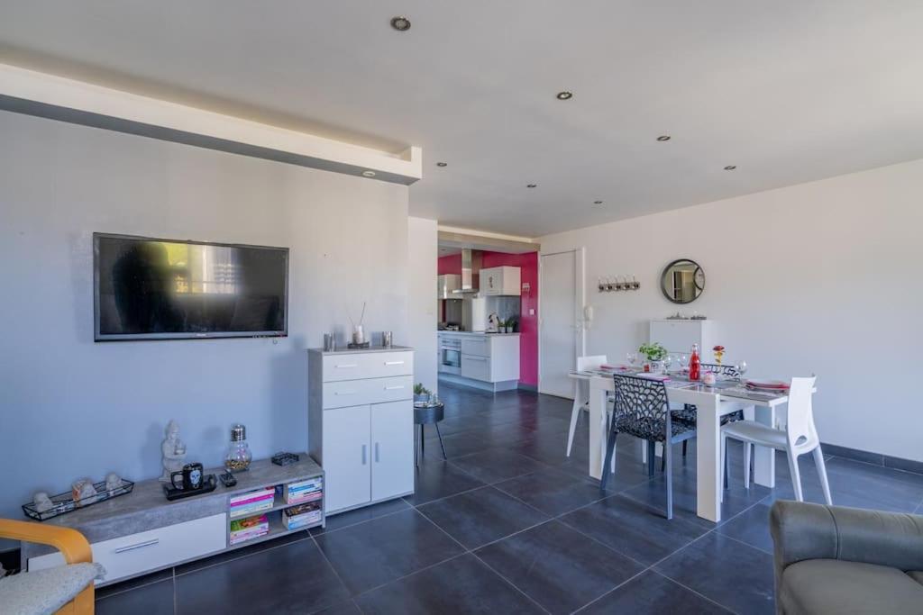 Apartamento La Perle De Coco Marsella Exterior foto