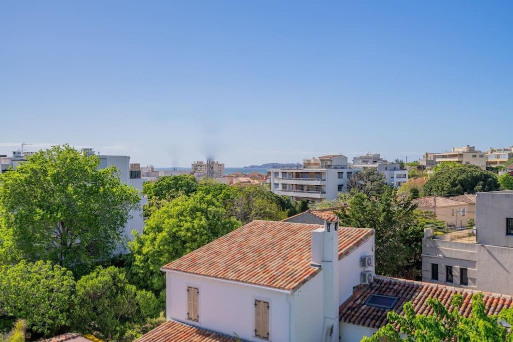 Apartamento La Perle De Coco Marsella Exterior foto