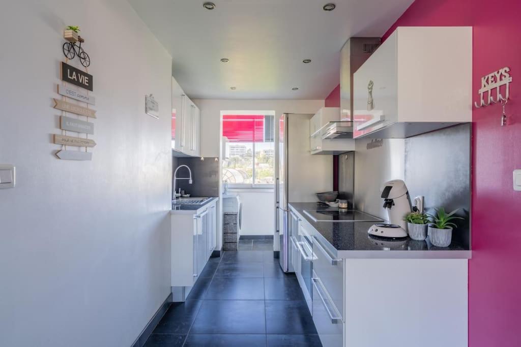 Apartamento La Perle De Coco Marsella Exterior foto