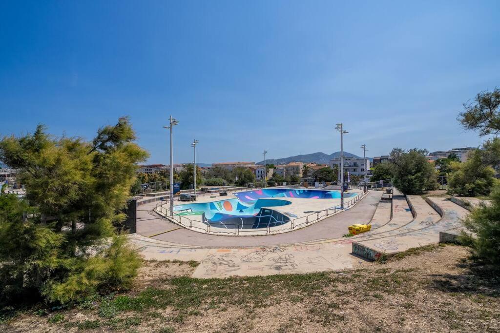 Apartamento La Perle De Coco Marsella Exterior foto