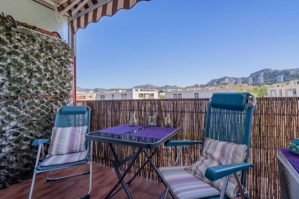 Apartamento La Perle De Coco Marsella Exterior foto