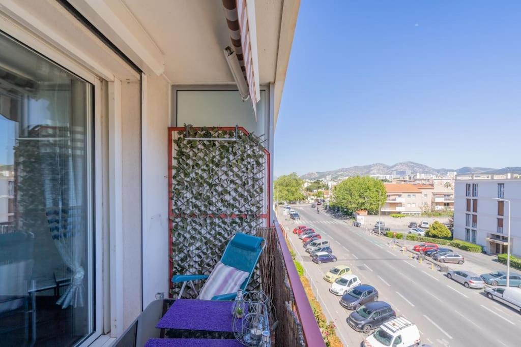 Apartamento La Perle De Coco Marsella Exterior foto
