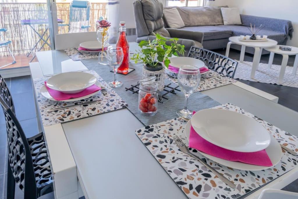 Apartamento La Perle De Coco Marsella Exterior foto