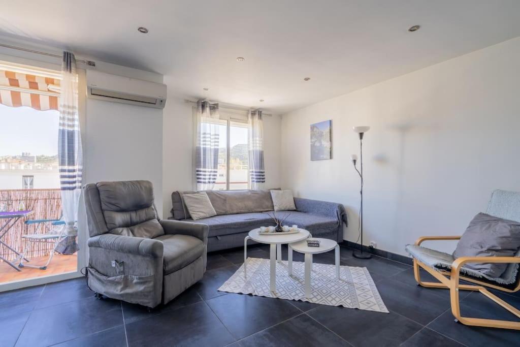Apartamento La Perle De Coco Marsella Exterior foto